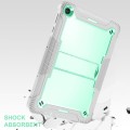 Shockproof Pancerne Etui do Huawei MatePad T 10S zielone