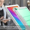 Shockproof Pancerne Etui do Huawei MatePad T 10S zielone