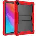 Shockproof Pancerne Etui do Huawei MatePad T 10S czerwone