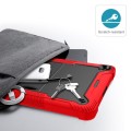 Shockproof Pancerne Etui do Huawei MatePad T 10S czerwone
