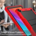 Shockproof Pancerne Etui do Huawei MatePad T 10S czerwone