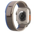 Nylonowy Pasek do Apple Watch Seria 8/7 41mm Seria SE2/6/5/4 SE 40mm szary