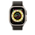 Nylonowy Pasek do Apple Watch Seria 8/7 41mm Seria SE2/6/5/4 SE 40mm czarny