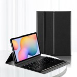 Czarne Etui z Klawiaturą TouchPad do Samsung Galaxy Tab S6 Lite