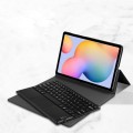 Czarne Etui z Klawiaturą TouchPad do Samsung Galaxy Tab S6 Lite