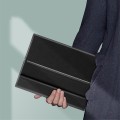 Czarne Etui z Klawiaturą TouchPad do Samsung Galaxy Tab S6 Lite