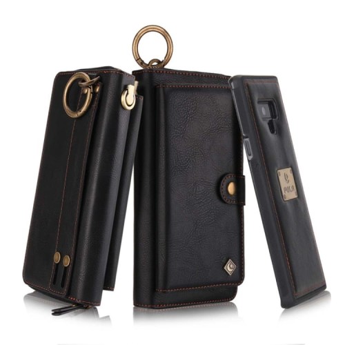 Etui Portfel POLA do Samsung Galaxy Note 9 - czarn