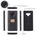 Etui Portfel POLA do Samsung Galaxy Note 9 - czarn