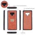 Etui Portfel POLA do Samsung Galaxy Note 9 brązowy