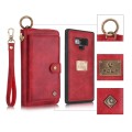 Etui Portfel POLA do Samsung Galaxy Note 9 czerwony