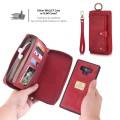 Etui Portfel POLA do Samsung Galaxy Note 9 czerwony