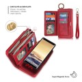 Etui Portfel POLA do Samsung Galaxy Note 9 czerwony
