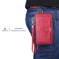 Etui Portfel POLA do Samsung Galaxy Note 9 czerwony