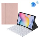 Różowe Etui Klawiatura do Samsung Galaxy Tab A7 Lite 8.7 T220/T225