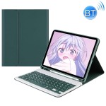 Zielone Etui Klawiatura do Samsung Galaxy Tab A7 Lite 8.7 T220/T225