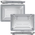 Pancerne Etui Obudowa ze wzmocnionymi bokami do Macbook Air 13 M1 A2337 A2179  / Macbook Air 13 2018 A1932