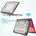 Etui Pancerna Obudowa z funkcją podstawki do Macbook Air 13 M1 A2332 A2179 oraz Macbook Air 2018 A1932