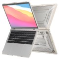 Etui Pancerna Obudowa z funkcją podstawki do Macbook Air 13 M1 A2332 A2179 oraz Macbook Air 2018 A1932