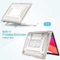 Etui Pancerna Obudowa z funkcją podstawki do Macbook Air 13 M1 A2332 A2179 oraz Macbook Air 2018 A1932