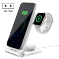 NILLKIN Ładowarka 15W Bezprzewodowa 3w1, Końcówka do Apple Watch