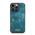 Pokrowiec Portfel CASEME do iPhone 14 Pro Max niebieski