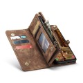 Pokrowiec Portfel CASEME do Samsung Galaxy S23 5G brązowy