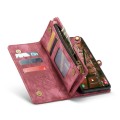 Pokrowiec Portfel CASEME do Samsung Galaxy S23 5G czerwony