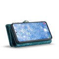 Pokrowiec Portfel CASEME do Samsung Galaxy S23 5G niebieski