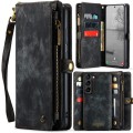 Pokrowiec Portfel CASEME do Samsung Galaxy S23 5G czarny