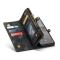 Pokrowiec Portfel CASEME do Samsung Galaxy S23 5G czarny