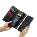 Pokrowiec Portfel CASEME do Samsung Galaxy S23 5G czarny