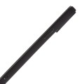 QIALINO Skórzane Etui Pokrowiec iPhone 13 mini czarne