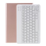 Różowe Etui Klawiatura do Huawei Mediapad M5 Lite 10