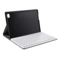 Różowe Etui Klawiatura do Huawei Mediapad M5 Lite 10