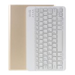 Złote Etui Klawiatura do Huawei Mediapad M5 Lite 10