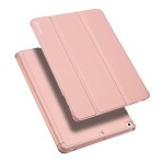 DUX DUCIS Skin Pro Series Smart Cover Pencil  iPad 9.7 2018 złoty róż