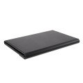 Czarne Etui Klawiatura do Huawei Mediapad M5 Lite 10