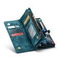 Pokrowiec Portfel CASEME do Samsung Galaxy S23 Ultra 5G niebieskie