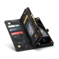 Pokrowiec Portfel CASEME do Samsung Galaxy S23 Ultra 5G czarny