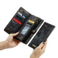 Pokrowiec Portfel CASEME do Samsung Galaxy S23 Ultra 5G czarny