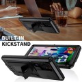 R-JUST Pancerne Etui Antywstrząsowe do Samsung Galaxy S23 Ultra 5G czarne