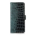 Skórzane Etui Pokrowiec FRID do Samsung Galaxy S22 5G zielony