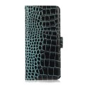 Skórzane Etui Pokrowiec FRID do Samsung Galaxy S23 5G zielony