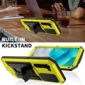 R-JUST Pancerne Etui Antywstrząsowe do Samsung Galaxy S23 5G żółte