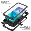 R-JUST Mocne Pancerne Etui Antywstrząsowe do Samsung Galaxy S23 5G czarne