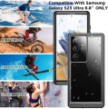 REDPEPPER IP68 Wodoszczelne Etui do Samsung Galaxy S23+ 5G