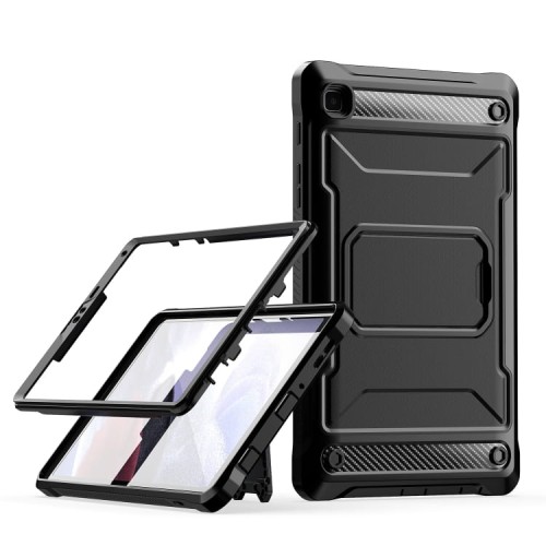 Shockproof Pancerne Etui Obudowa Explorer do Samsung Galaxy Tab A7 Lite czarne