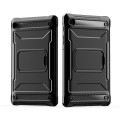 Shockproof Pancerne Etui Obudowa Explorer do Samsung Galaxy Tab A7 Lite czarne