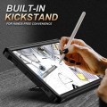 Shockproof Pancerne Etui Obudowa Explorer do Samsung Galaxy Tab A7 Lite czarne