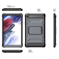 Shockproof Pancerne Etui Obudowa Explorer do Samsung Galaxy Tab A7 Lite szare